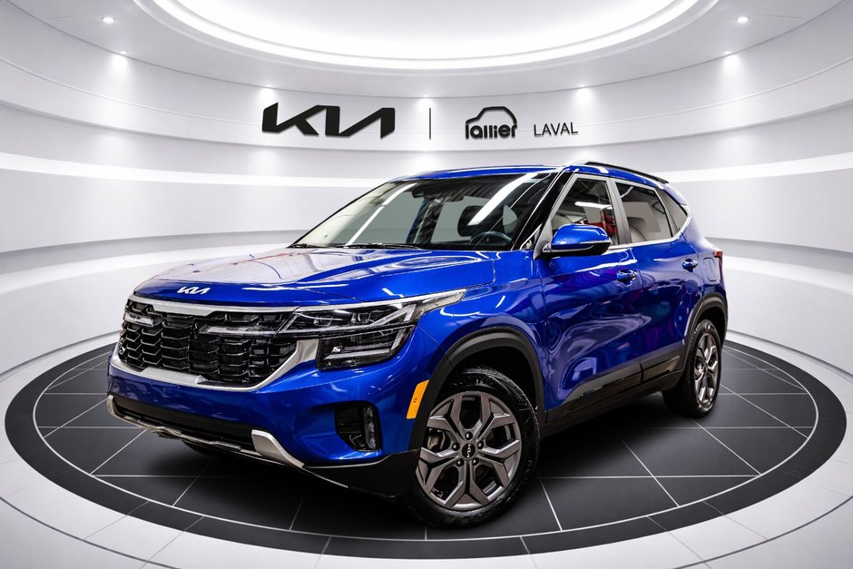 Kia Seltos EX 2024 à Montréal, Québec