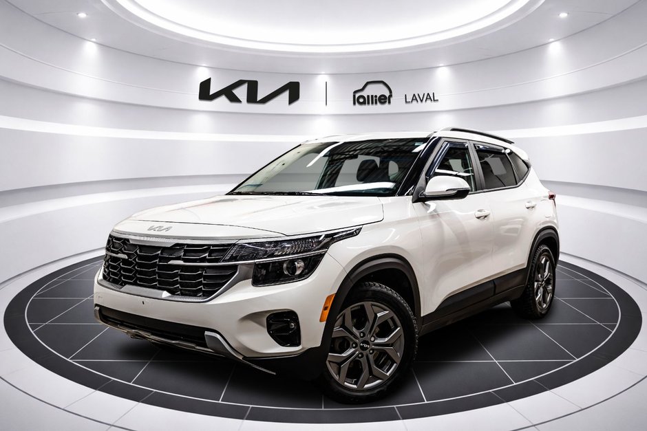 Kia Seltos LX 2024 à Montréal, Québec