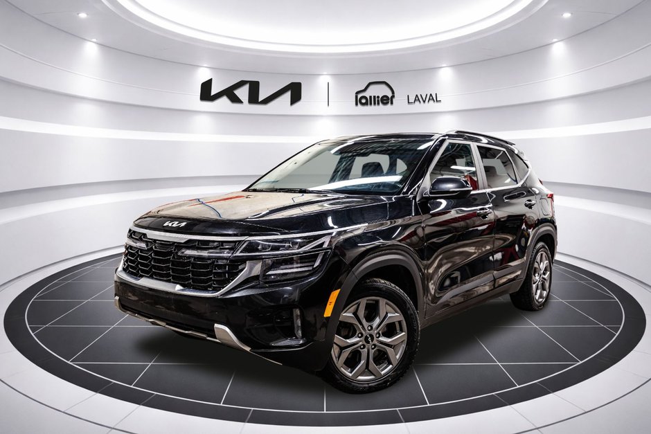 Kia Seltos EX 2024 à Montréal, Québec