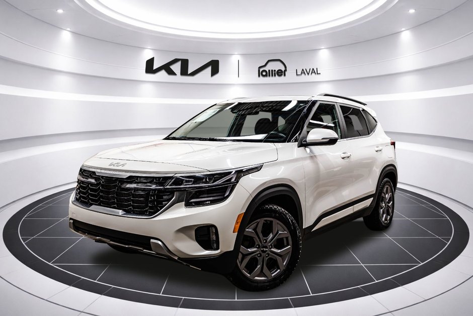 Kia Seltos EX 2024 à Montréal, Québec