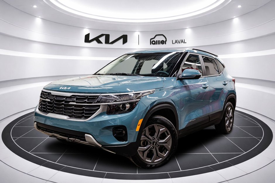 2024 Kia Seltos LX in Montréal, Quebec