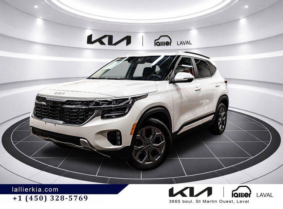 Kia Seltos EX 2024 à Montréal, Québec
