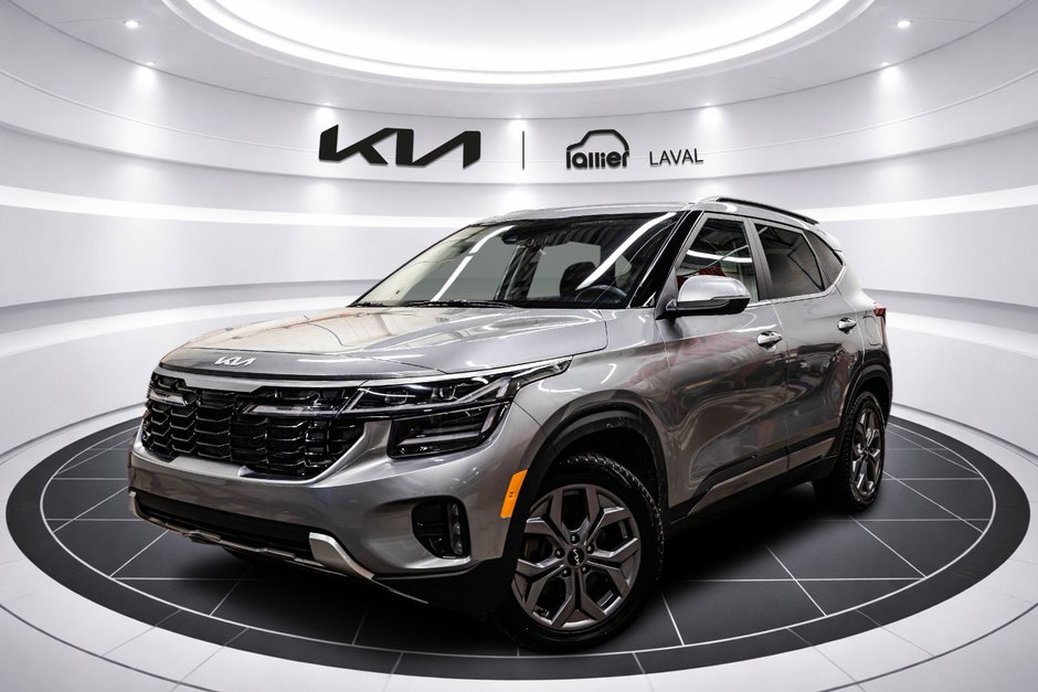 Kia Seltos EX 2024 à Montréal, Québec