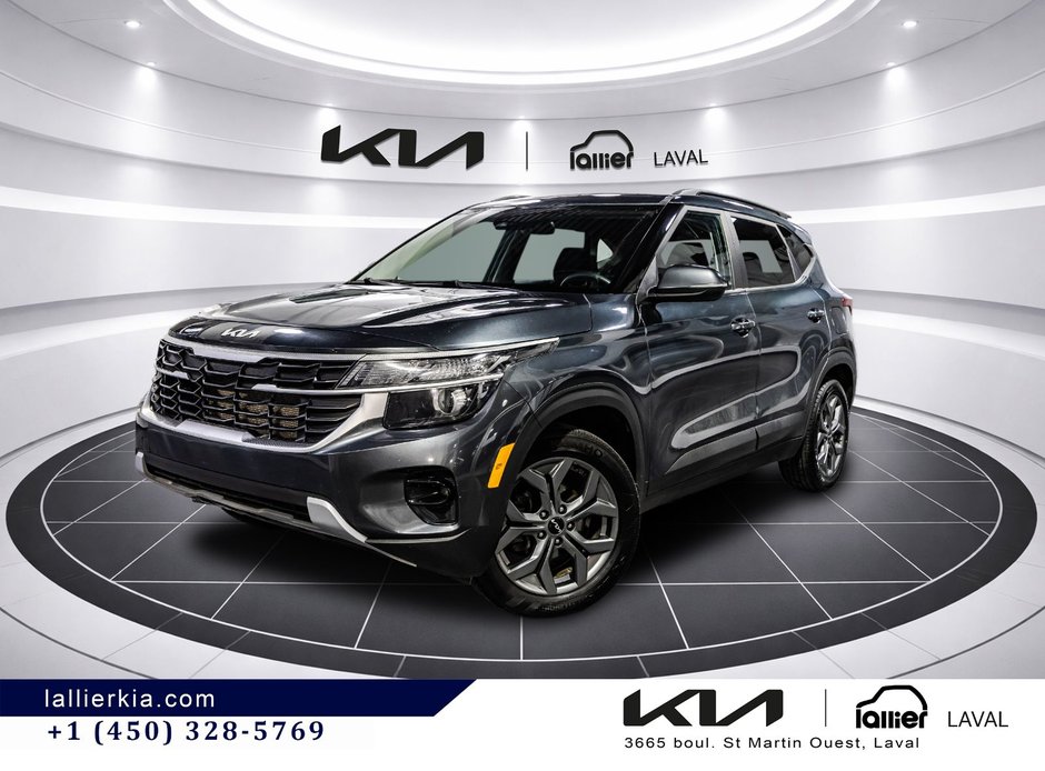 Kia Seltos LX 2024 à Montréal, Québec