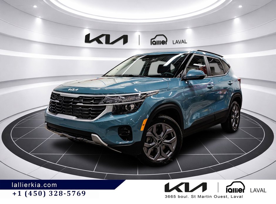 Kia Seltos LX 2024 à Montréal, Québec
