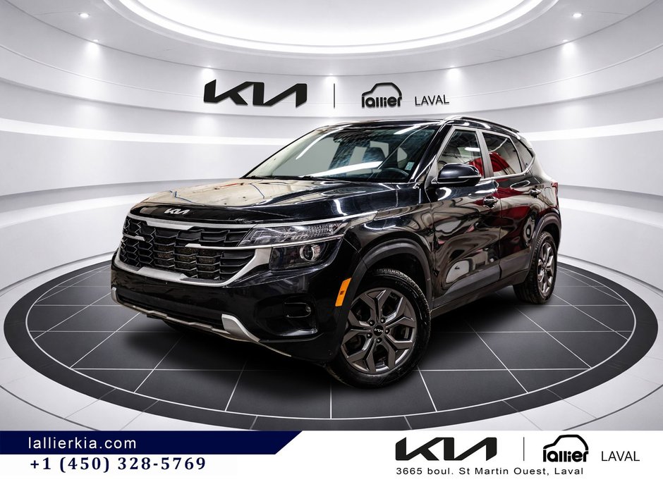 Kia Seltos LX 2024 à Montréal, Québec