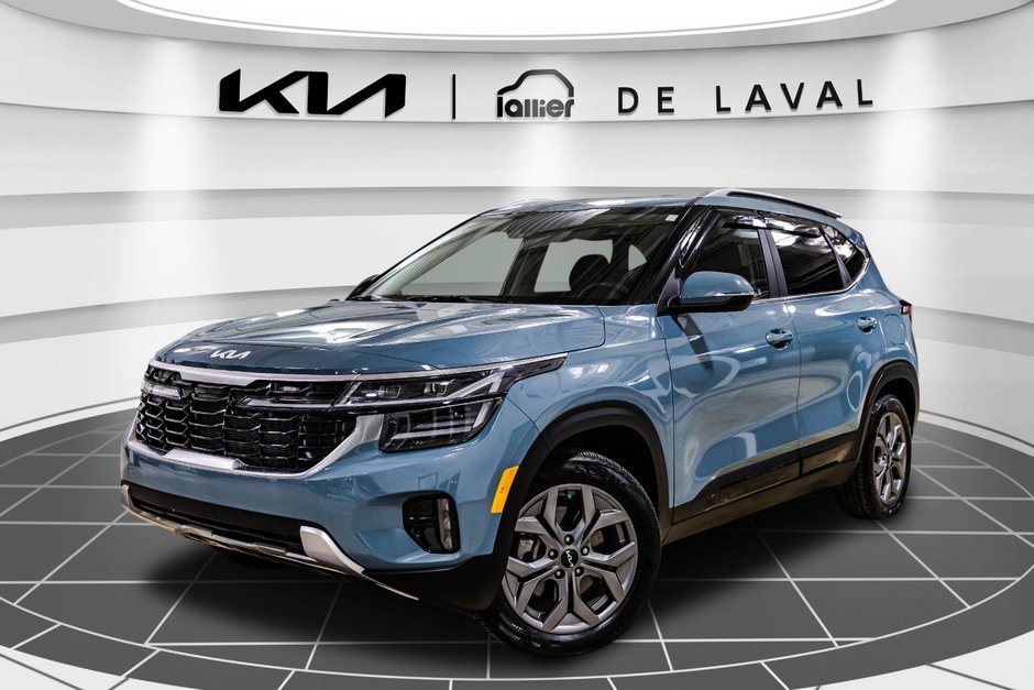 2025 Kia Seltos EX in , Quebec
