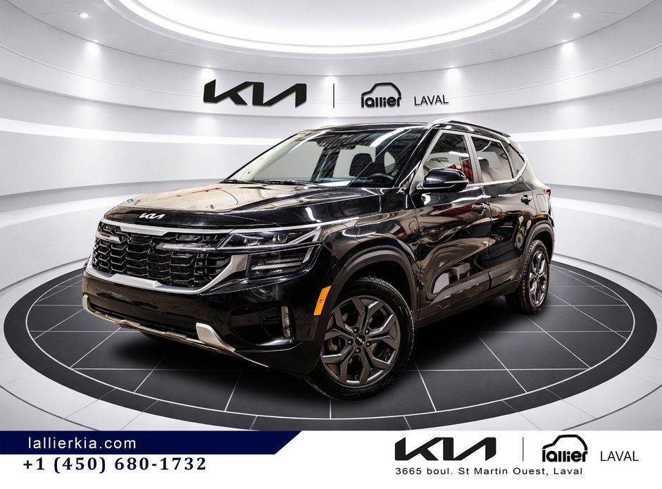 Kia Seltos EX 2025 à Montréal, Québec