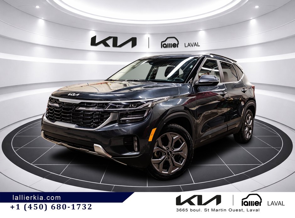 Kia Seltos EX 2025 à Montréal, Québec