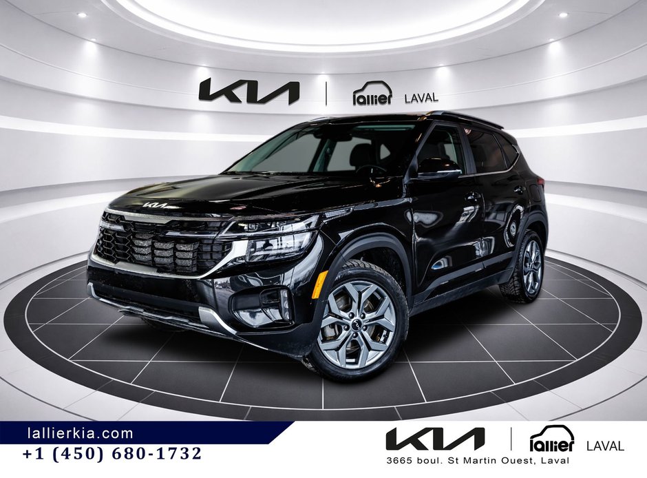 2025 Kia Seltos EX in Montréal, Quebec