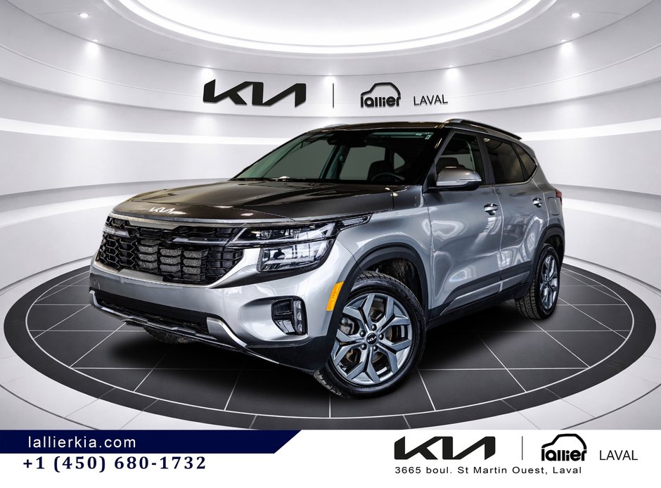 Kia Seltos EX 2025 à Montréal, Québec