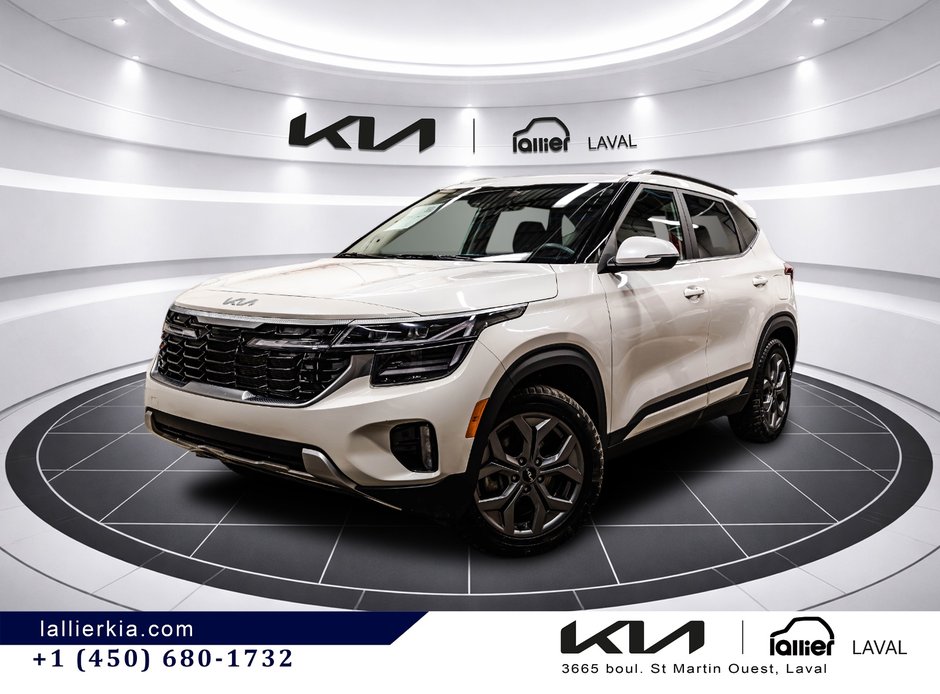Kia Seltos EX 2025 à Montréal, Québec