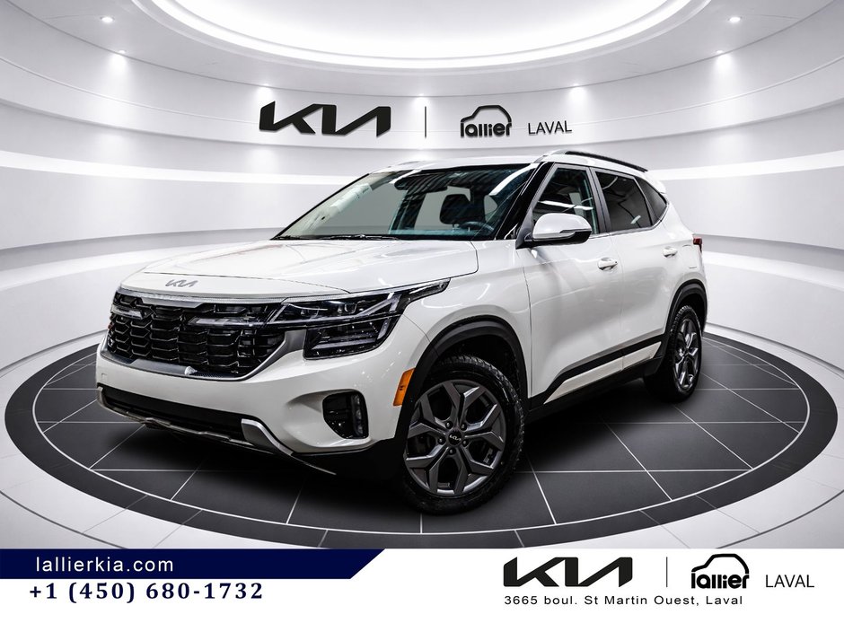 Kia Seltos EX 2025 à Montréal, Québec