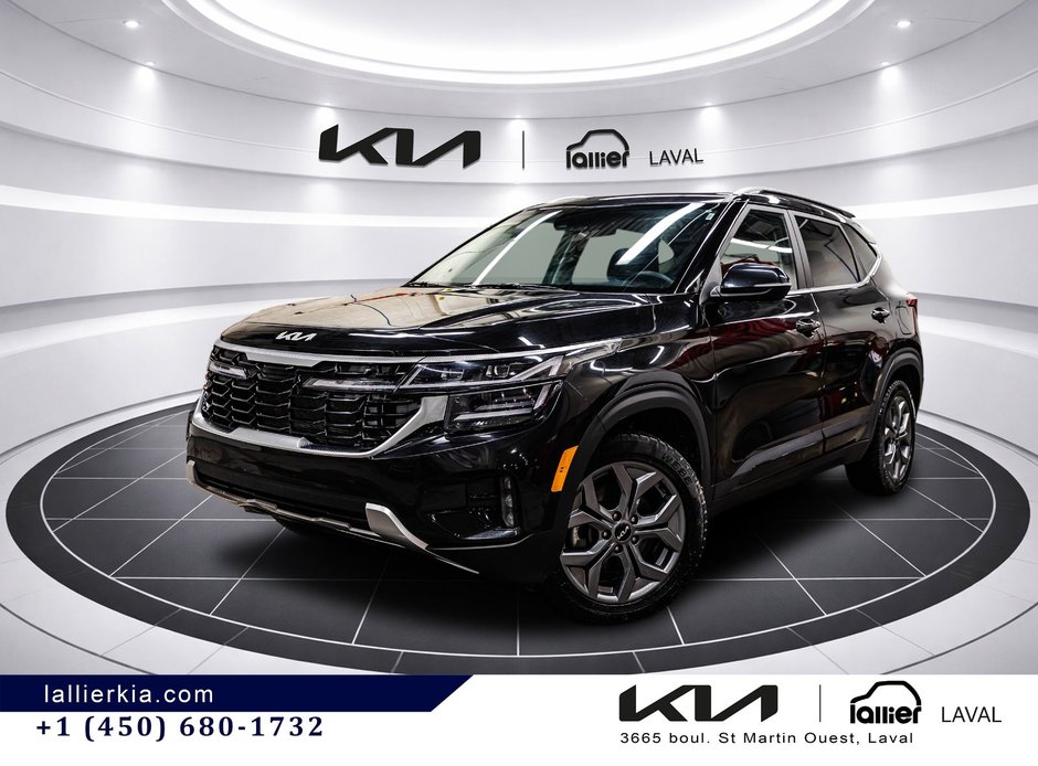 Kia Seltos EX 2025 à Montréal, Québec