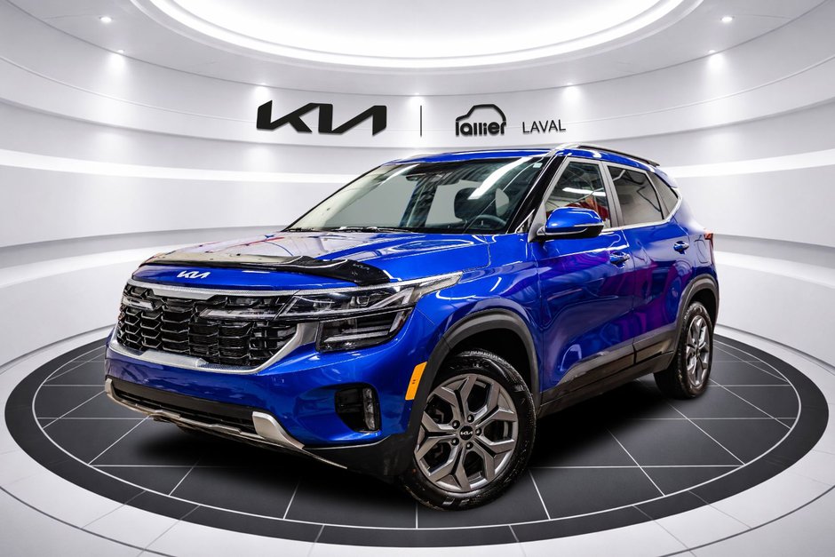 2026 Kia Seltos EX in Montréal, Quebec