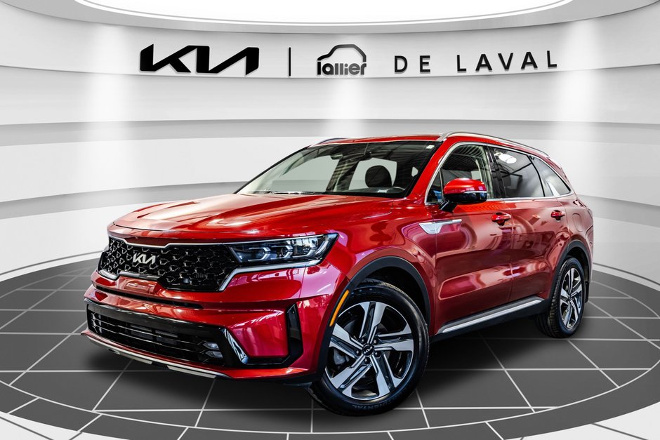 2022 Kia Sorento Plug-In Hybrid EX in , Quebec