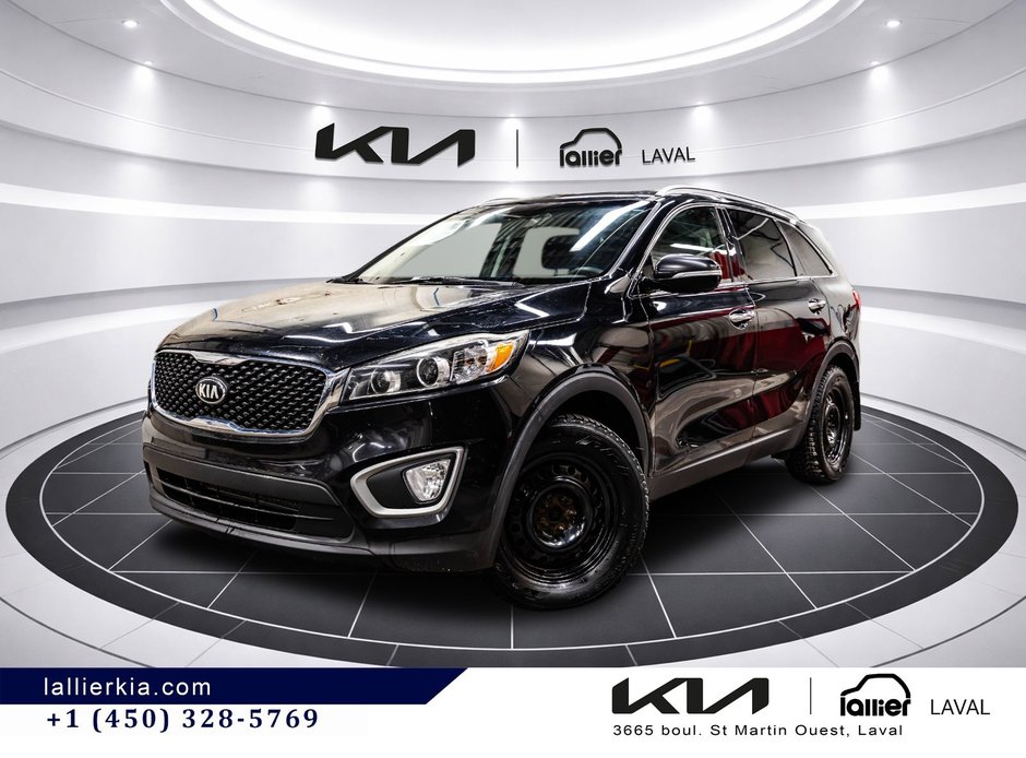 2017 Kia Sorento LX in Montréal, Quebec