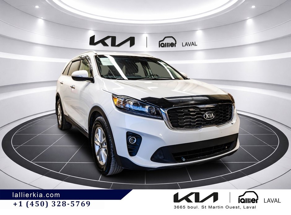 Kia Sorento LX 2019 à Montréal, Québec