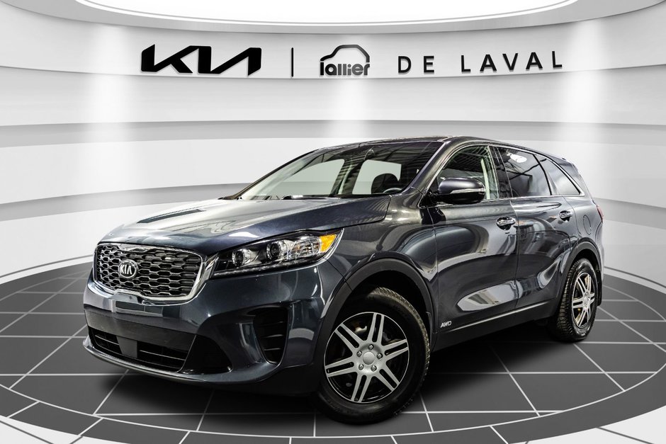2020 Kia Sorento LX+ in , Quebec