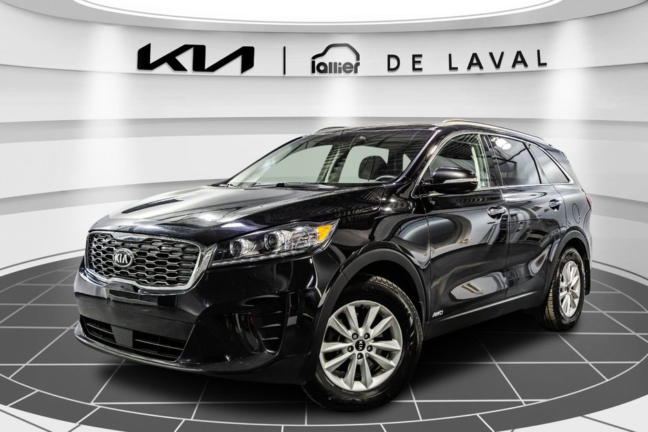 2020 Kia Sorento LX+ in , Quebec