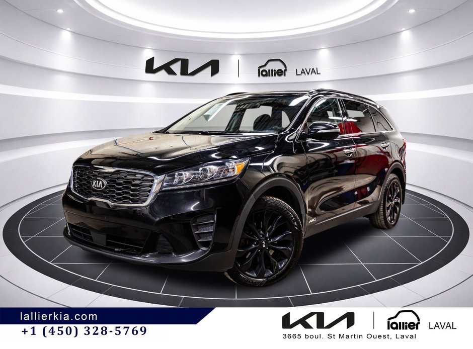 2020 Kia Sorento LX V6 in Montréal, Quebec