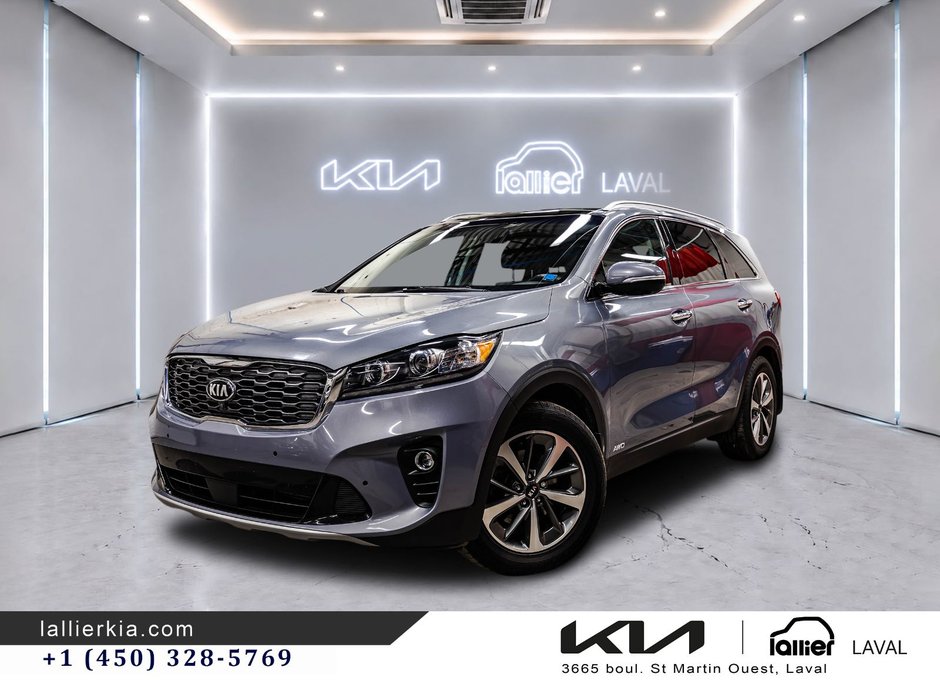 2020 Kia Sorento EX+ in Montréal, Quebec