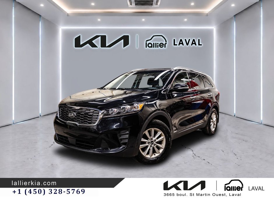2020 Kia Sorento LX+ in Montréal, Quebec