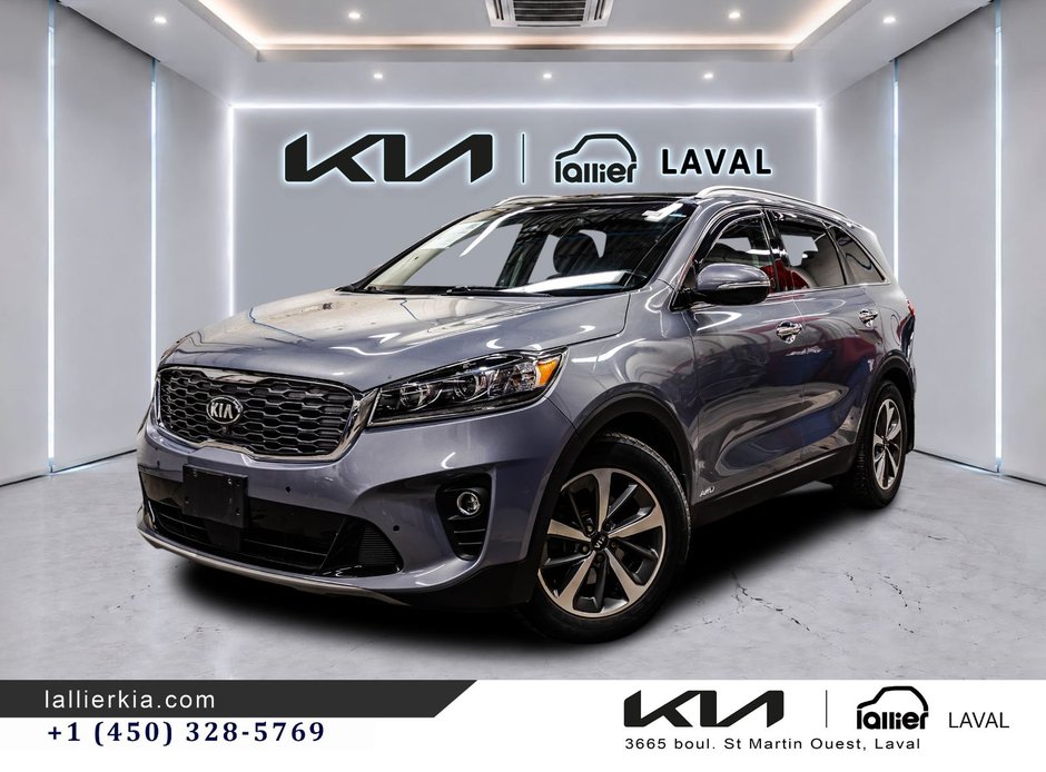 Kia Sorento EX+ 2020 à Montréal, Québec