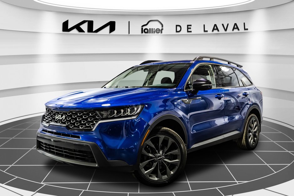 Kia Sorento X-Line 2022 à , Québec