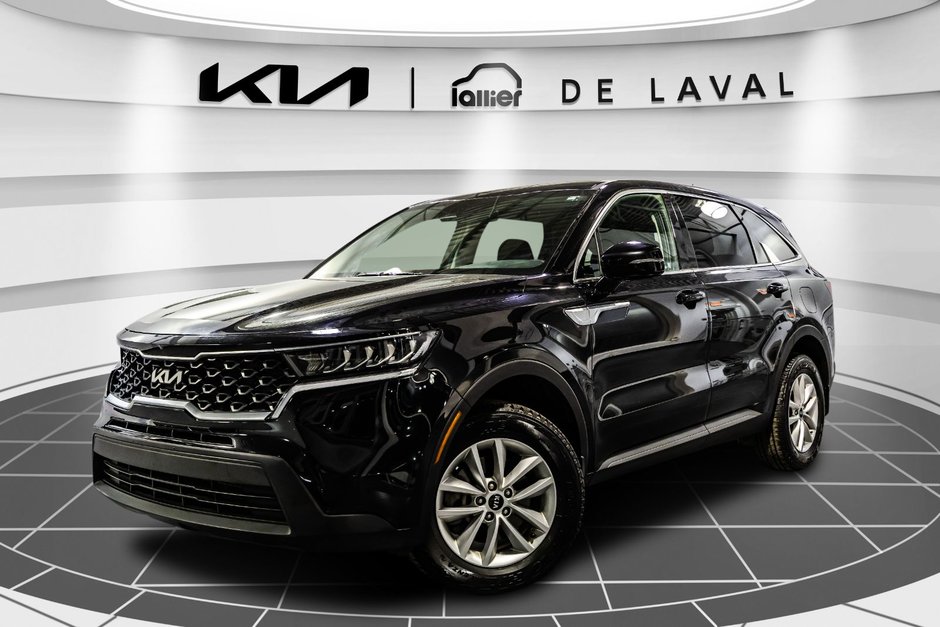 2022 Kia Sorento LX+ in , Quebec