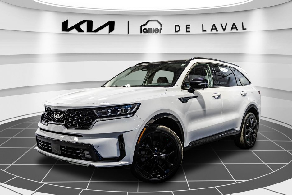 2022 Kia Sorento SX in , Quebec