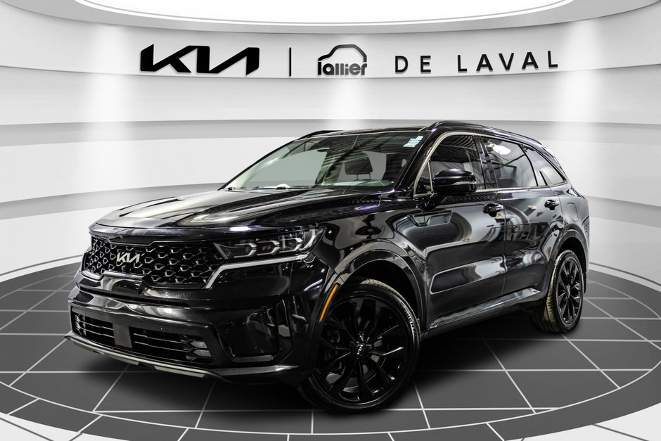 Kia Sorento SX 2022 à , Québec