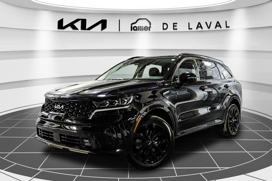 Kia Sorento EX+ 2022 à , Québec