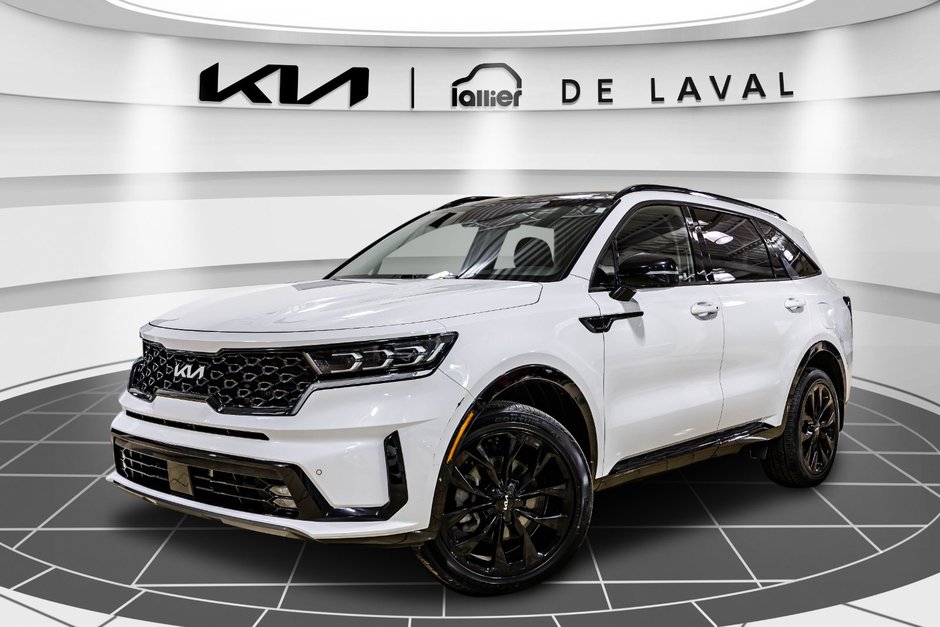 2022 Kia Sorento EX+ in , Quebec