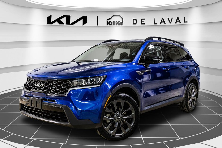 2022 Kia Sorento X-Line in , Quebec