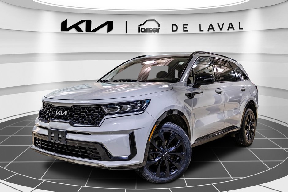 2022 Kia Sorento EX in , Quebec