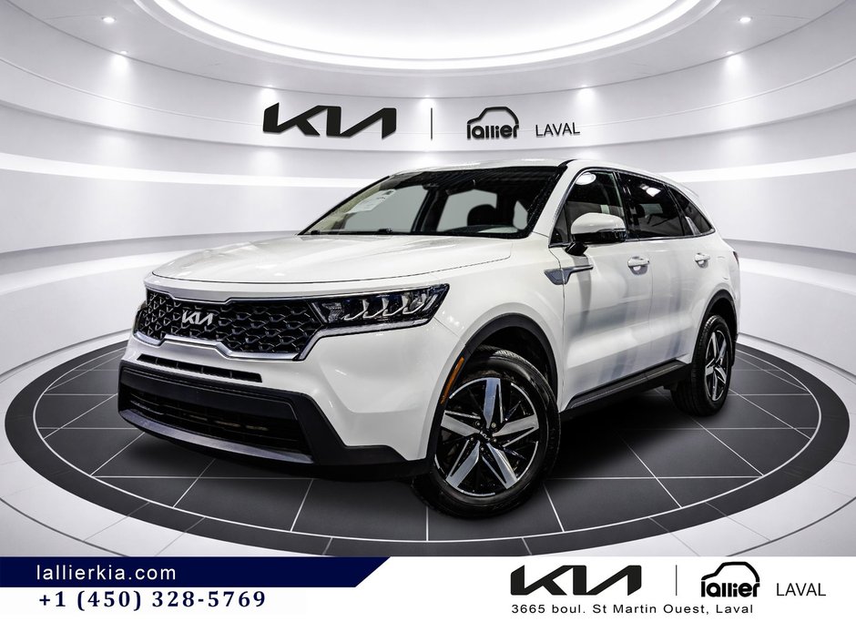 Kia Sorento LX Prem 2022 à Montréal, Québec