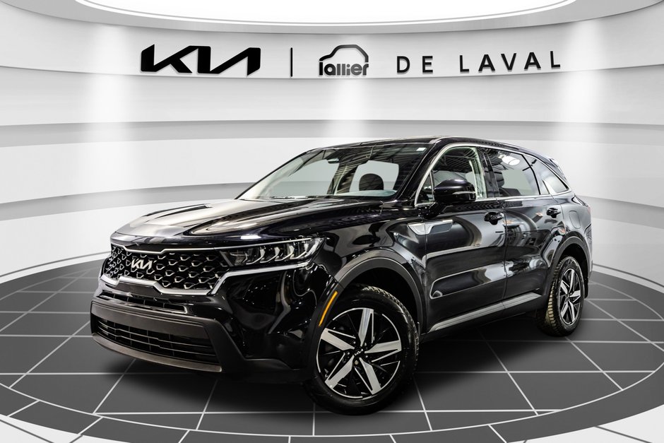 2023 Kia Sorento LX PREMIUM in , Quebec