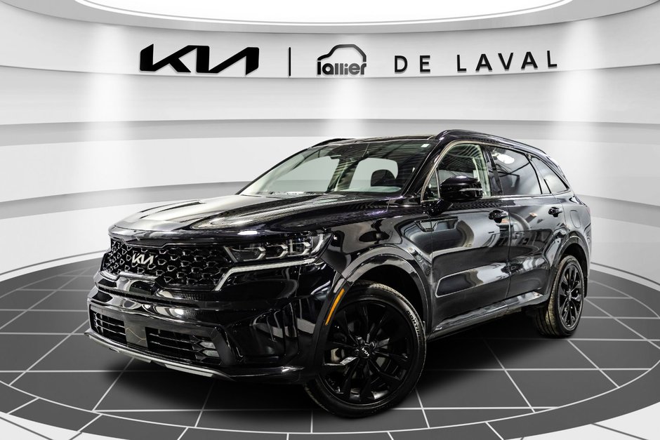 2023 Kia Sorento EX+ in , Quebec