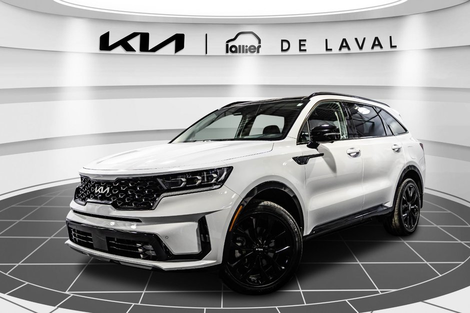 Kia Sorento SX 2023 à , Québec