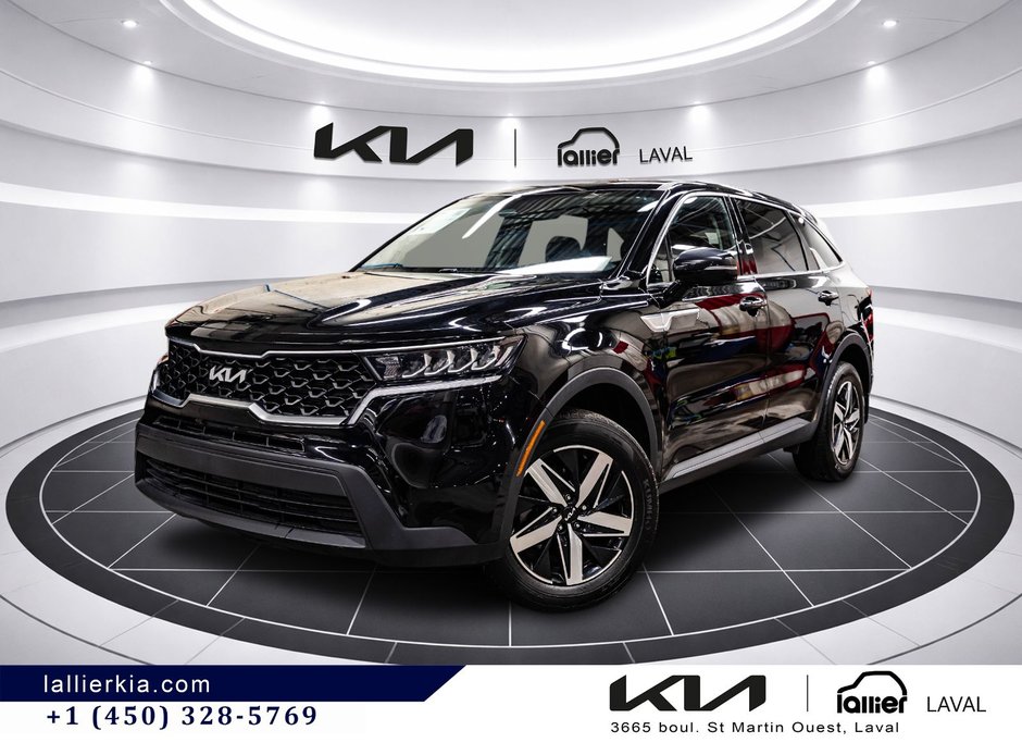 Kia Sorento LX Premium 2023 à Montréal, Québec