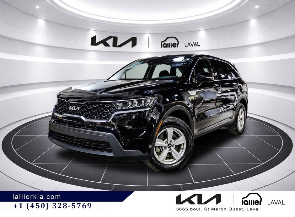 Kia Sorento LX+ 2023 à Montréal, Québec