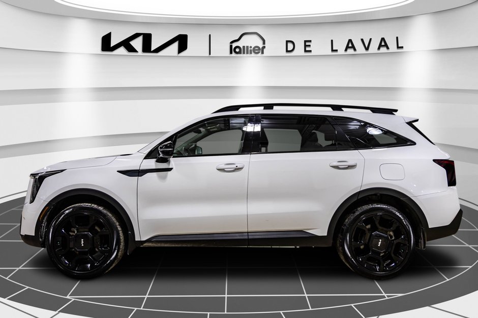 2024 Kia Sorento X-LINE-6