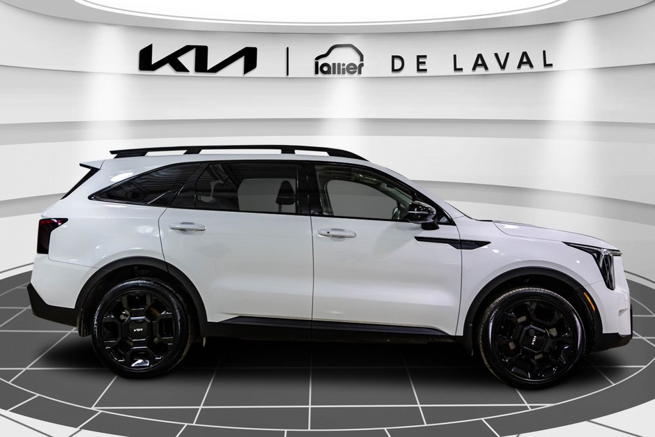 2024 Kia Sorento X-LINE-10