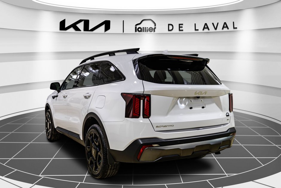 2024 Kia Sorento X-LINE-7