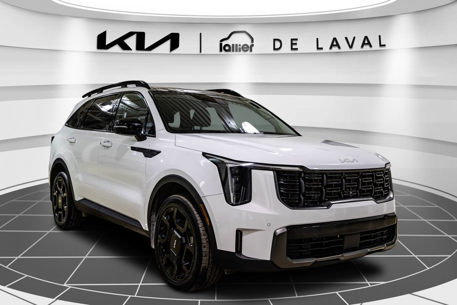 2024 Kia Sorento X-LINE-11