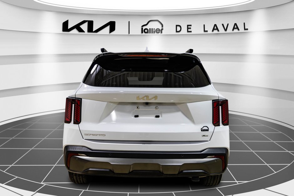 2024 Kia Sorento X-LINE-8