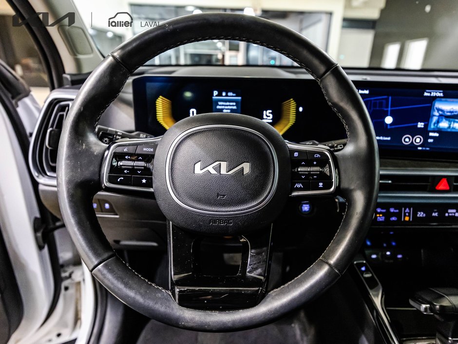 2024 Kia Sorento X-LINE-16