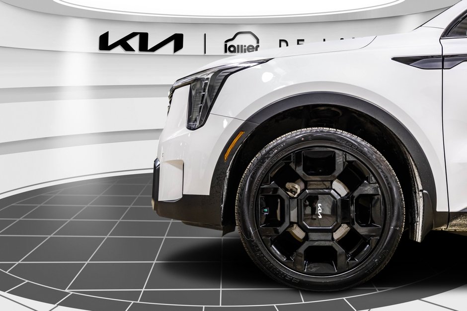2024 Kia Sorento X-LINE-12