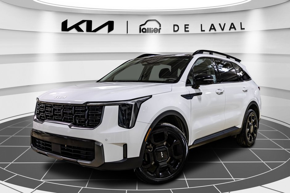 2024 Kia Sorento X-LINE in , Quebec